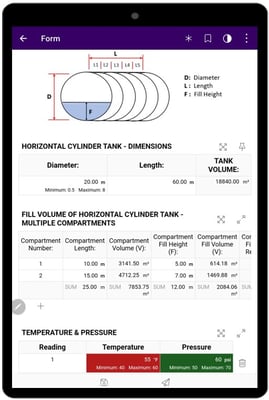 IFS Advanced Forms iPad IFS Advanced Forms iPad